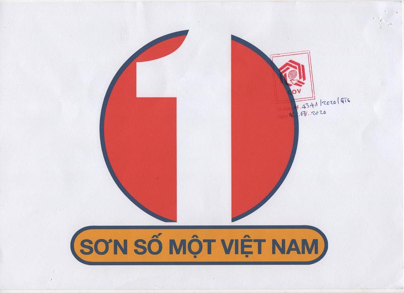 logo Sơn Số 1