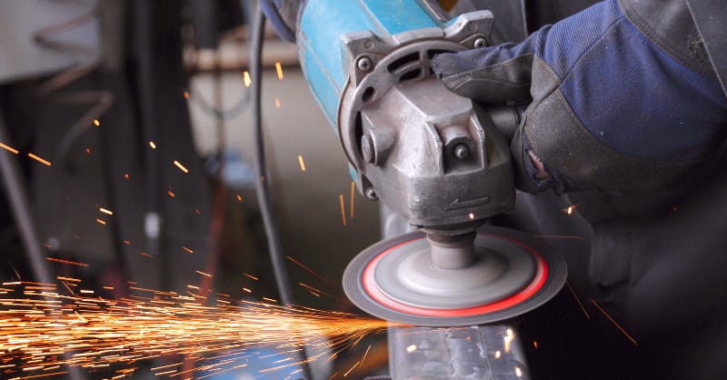 phân biệt máy chà nhám và máy mài